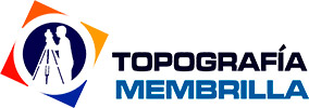 logo topografia membrilla